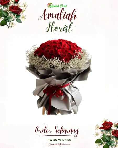 Buket Bunga Mojodoyong